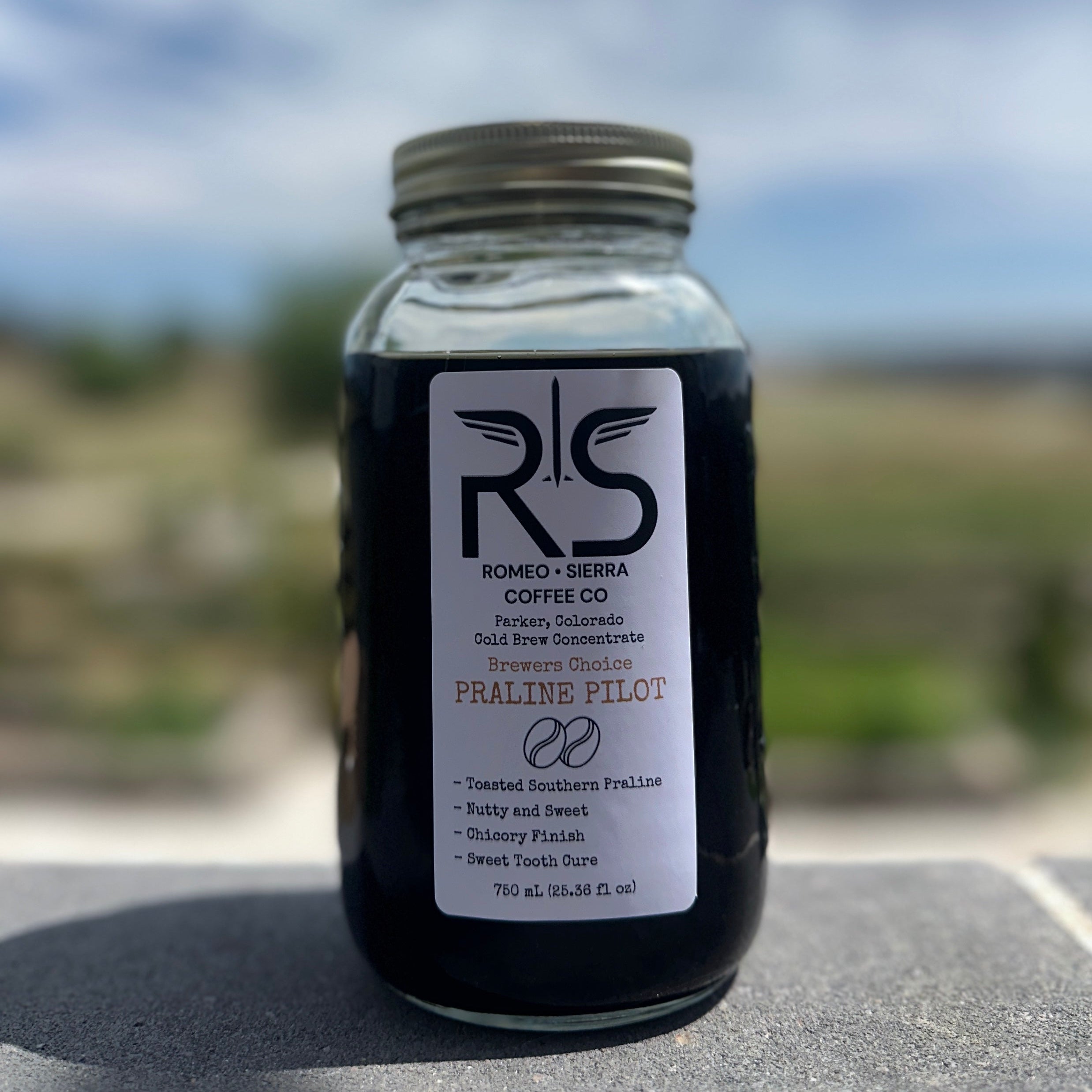 Praline Pilot (Brewer's Choice)